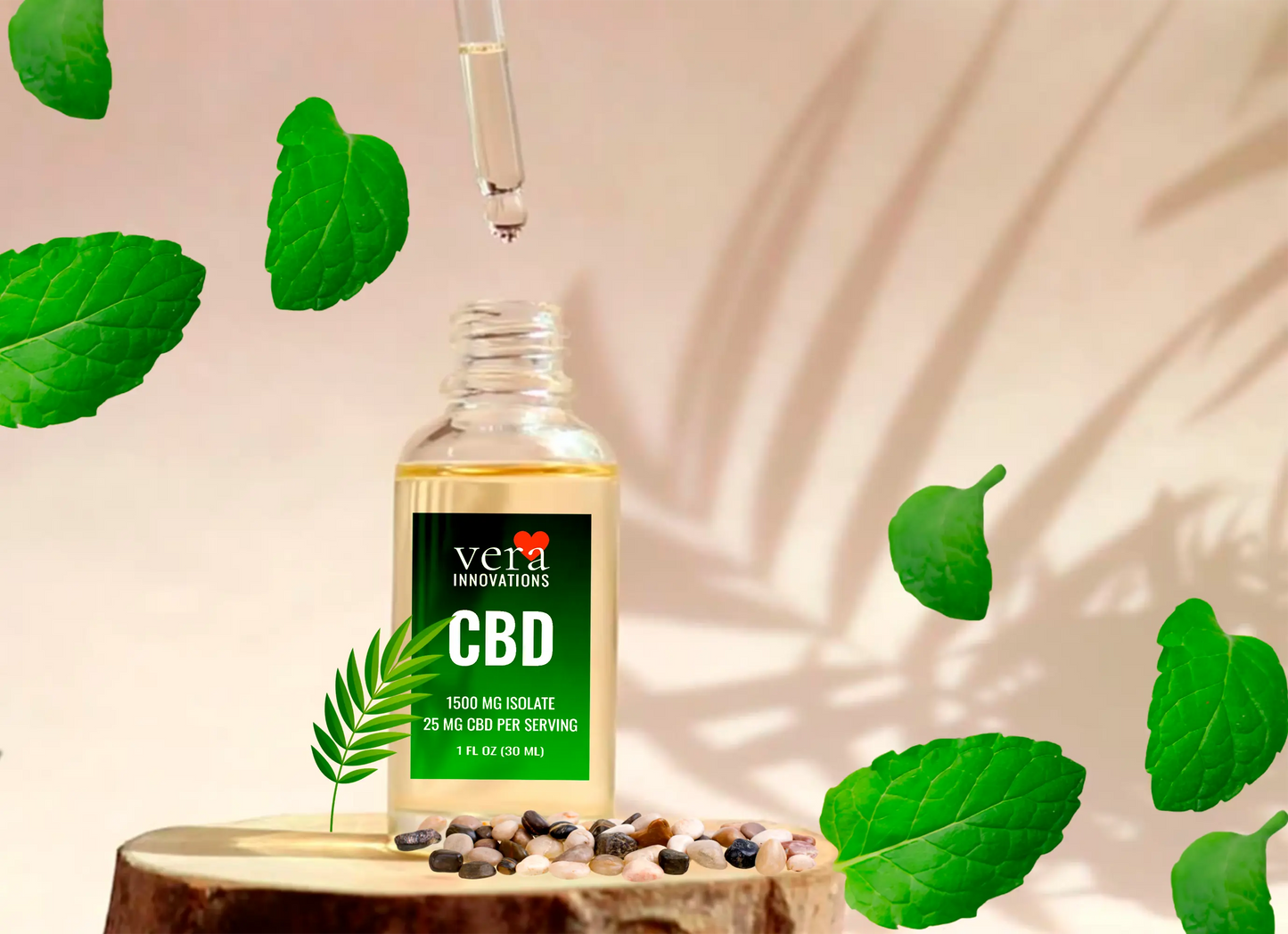 CBD Oil - Vera Innovations Vera Roasting Co.