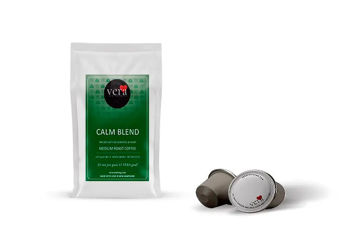 Calm Blend Vera Roasting Co.