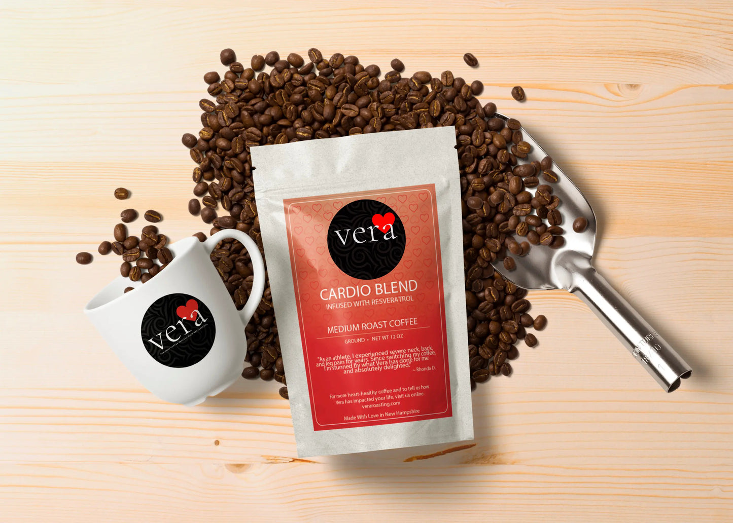 Cardio Blend Vera Roasting Co.