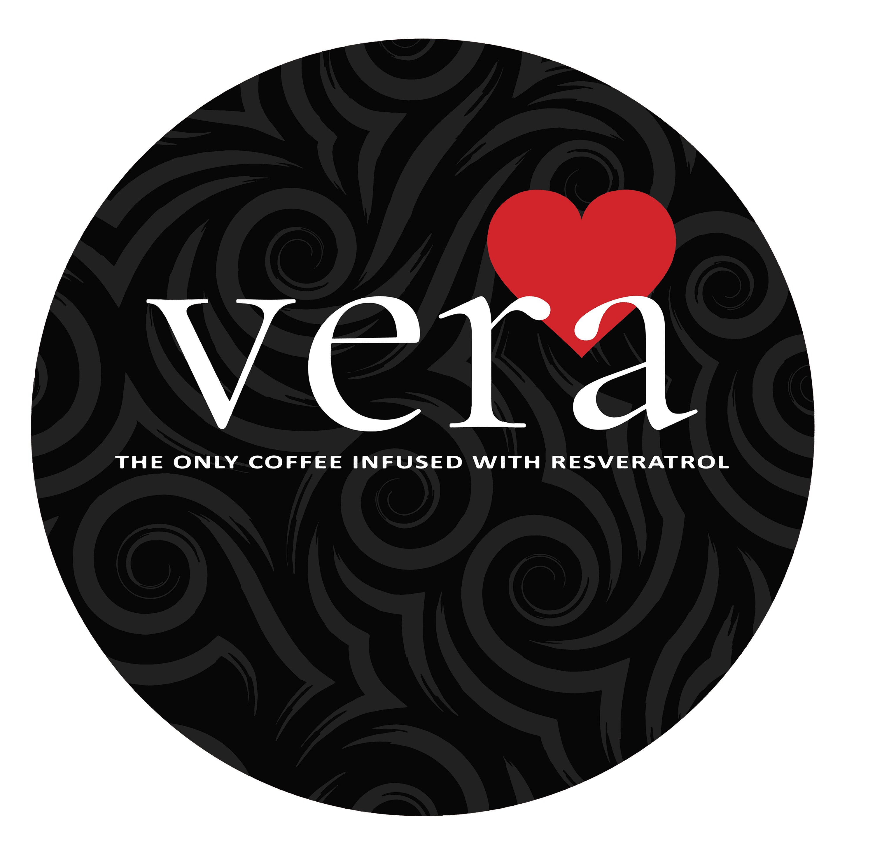 Vera roasting co, the only coffee infused with resveratrol, coffee near me, ice coffee, cold brew, calm blend, immunity blend, cardio blend