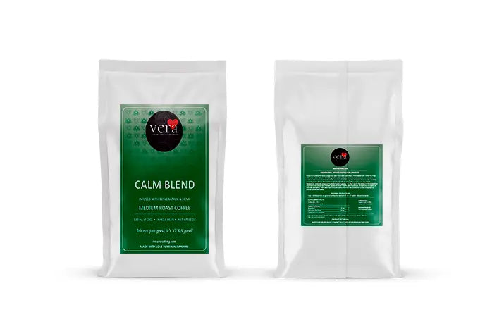 Calm Blend Vera Roasting Co.