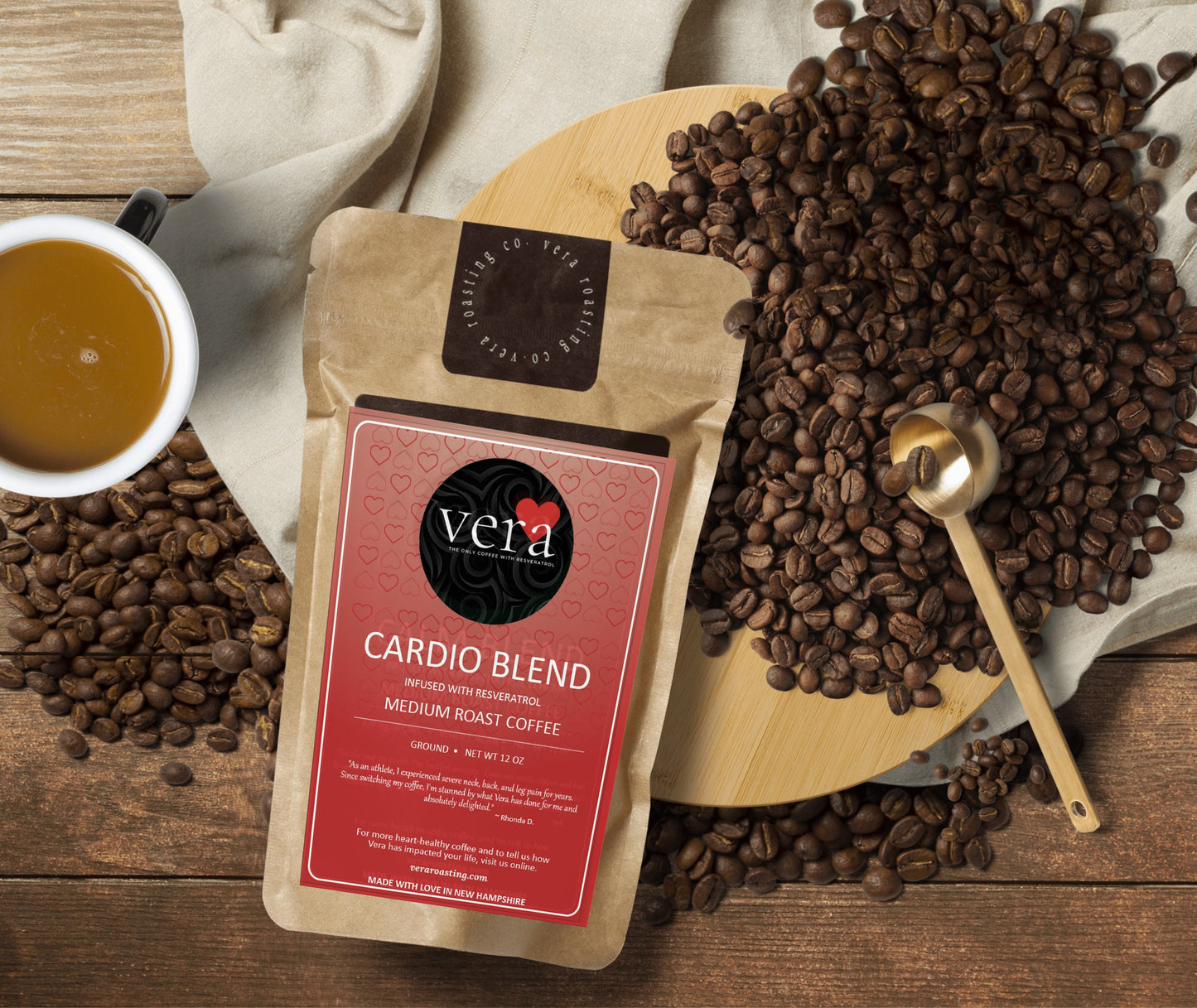 Cardio Blend Vera Roasting Co.