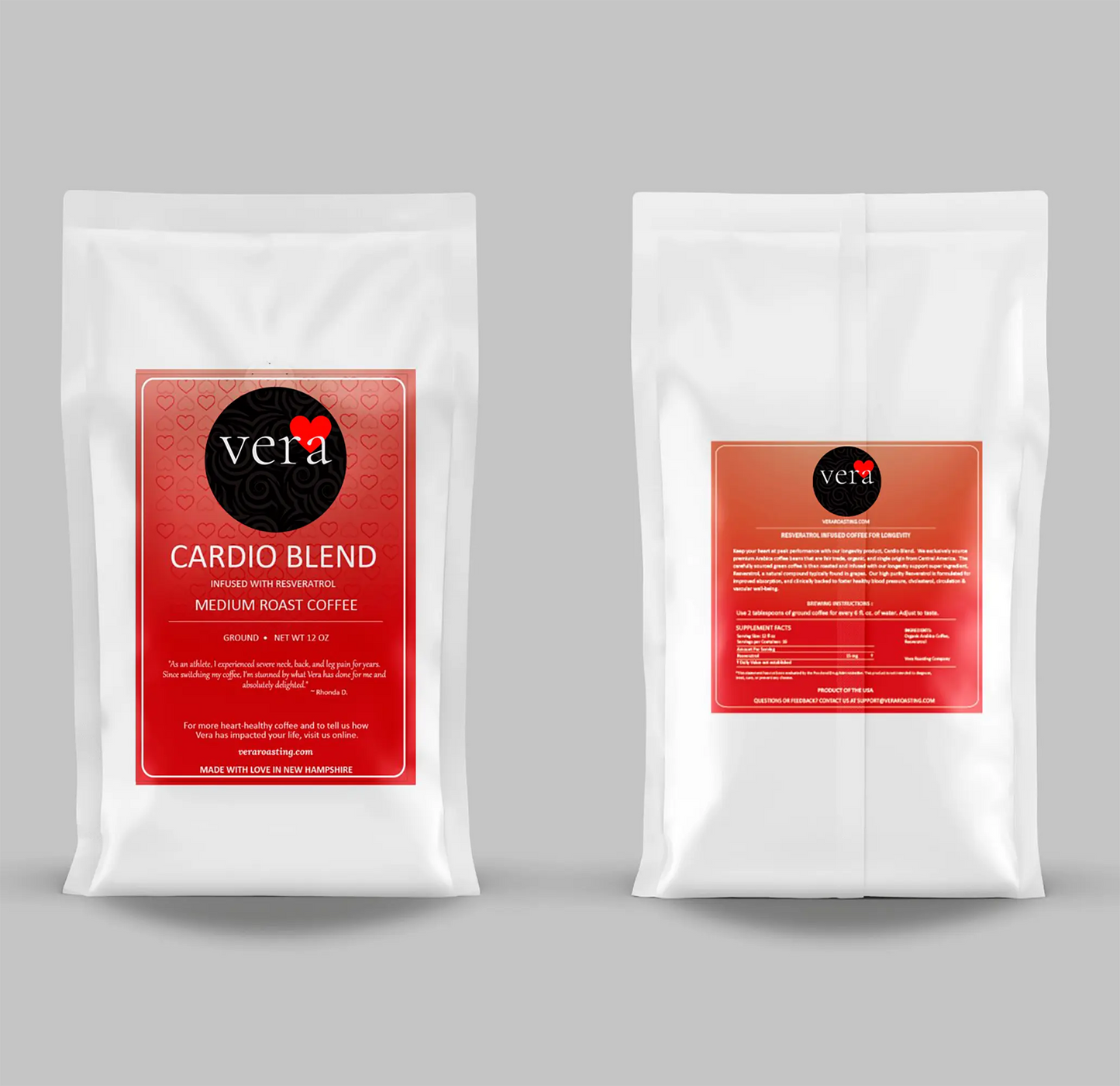 Cardio Blend Vera Roasting Co.