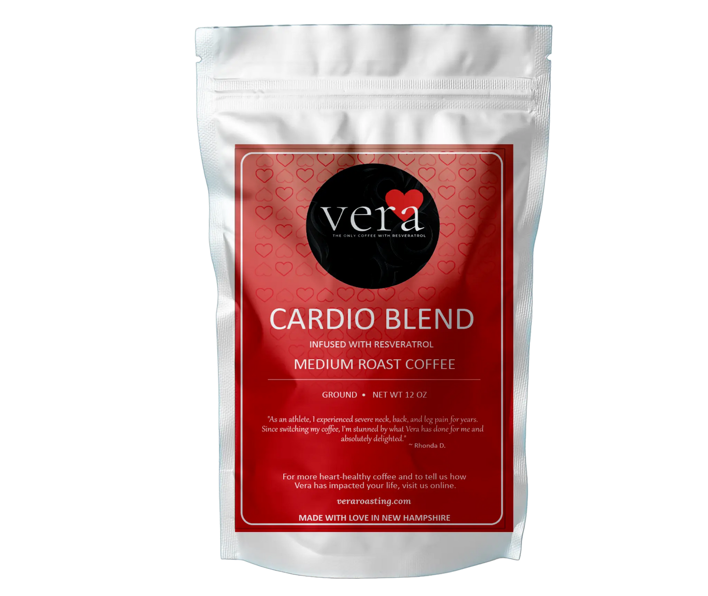 Cardio Blend Vera Roasting Co.