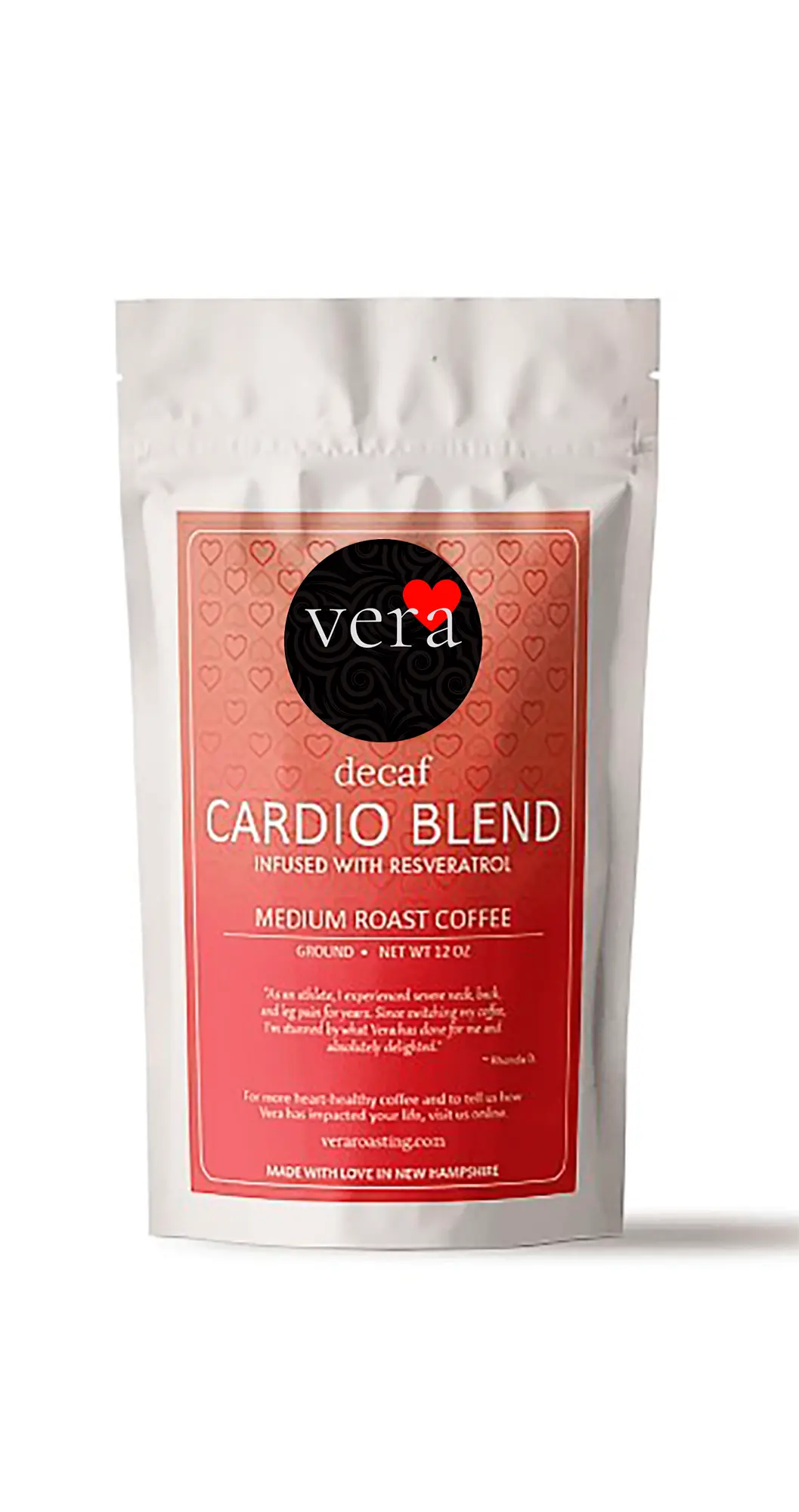 Decaf Cardio Blend Vera Roasting Co.